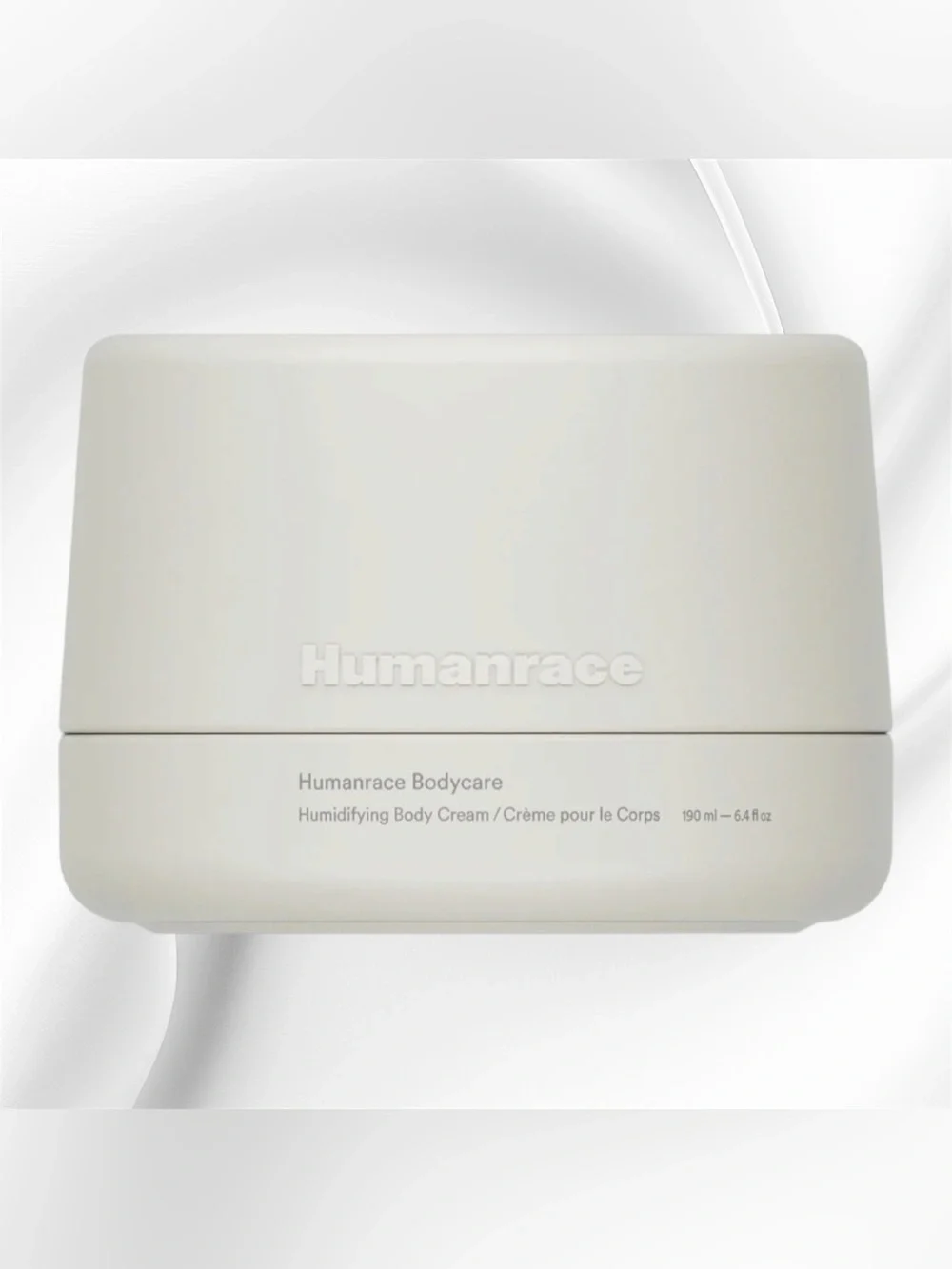 Humanrace Humidifying Body Cream